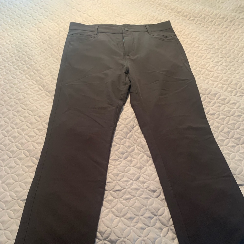 Kyodan medium, size 32 black golf pant dri fit